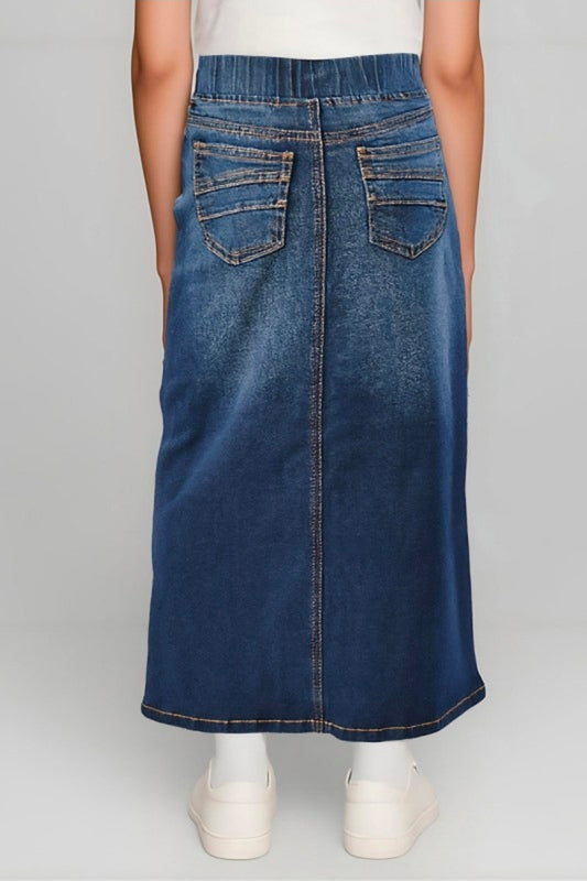 Girl's Ginny Denim Skirts