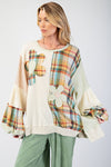 Ivory Boho Megan Top