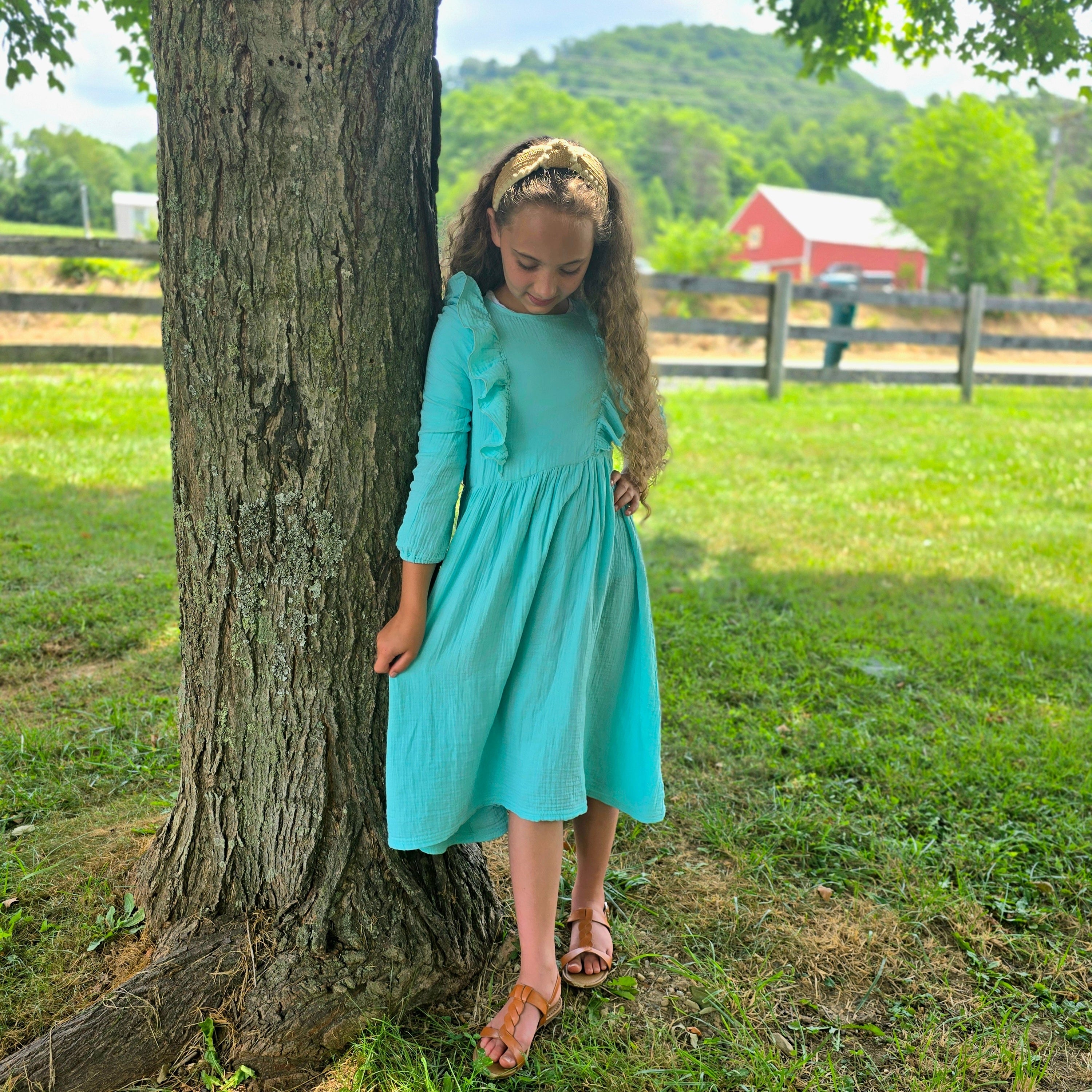 Girl's CiCi Dress