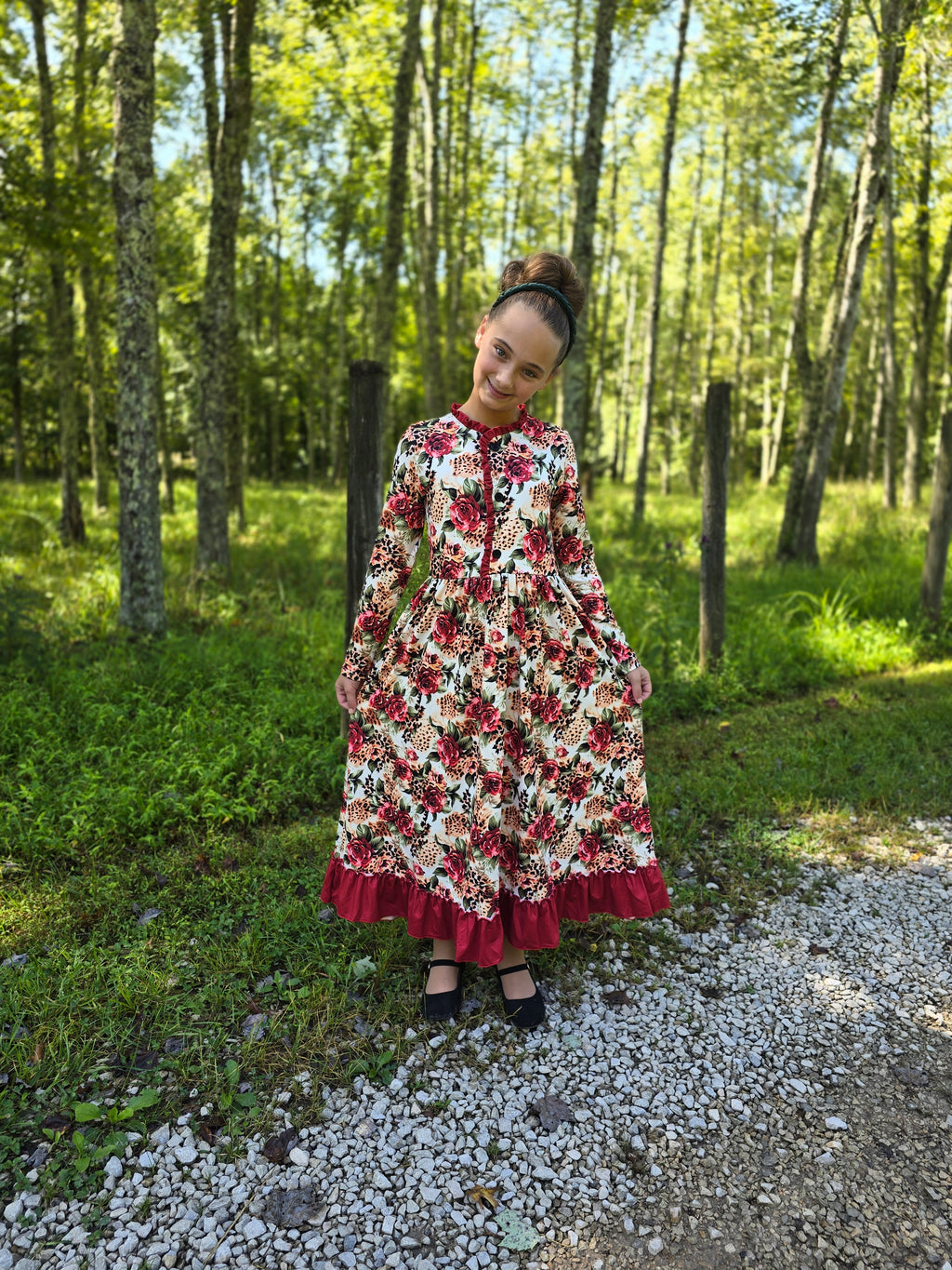 Girl's Erika Dress
