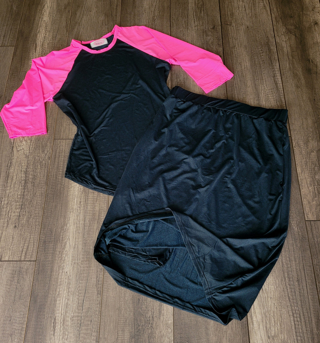Women's Athletic/Swim Tops