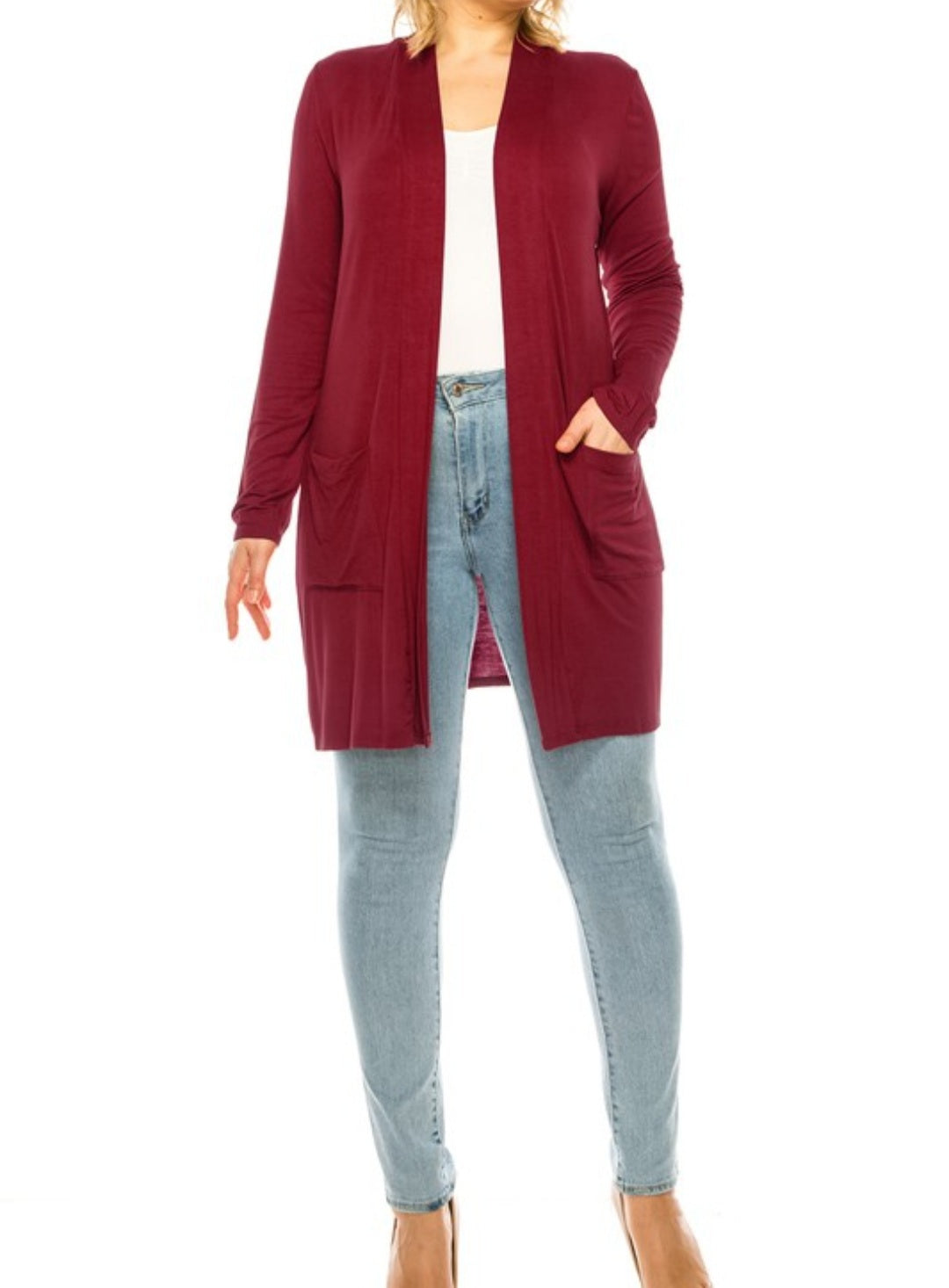 Ladies Lightweight Cardigans