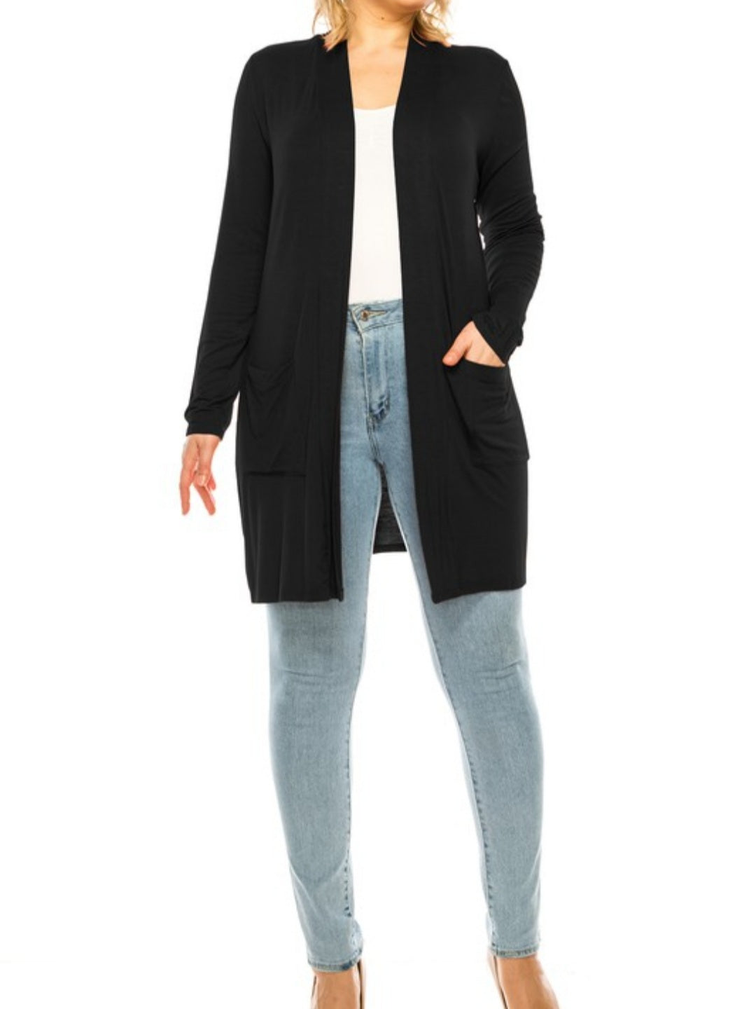 Ladies Lightweight Cardigans