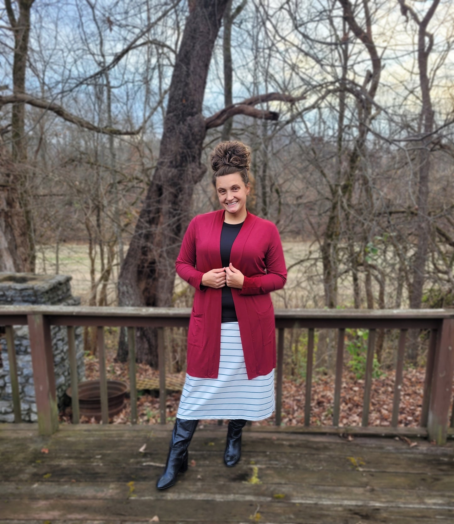 Ladies Lightweight Cardigans