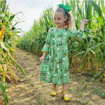 Tractor Taylor Dress