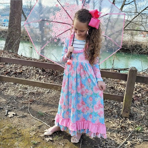 Girl's Hope in Bloom Braelyn Dress